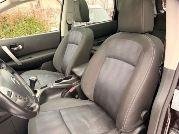 Nissan Qashqai I Crossover 1.6 Start/Stop 117KM 2011 Nissan Qashqai2 7 osobowy Swietny stan Panorama 1.6 Benzyna 117KM, zdjęcie 17
