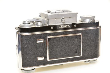 Камера EXAKTA Varex + Pancolar 2/50 КРАСИВАЯ