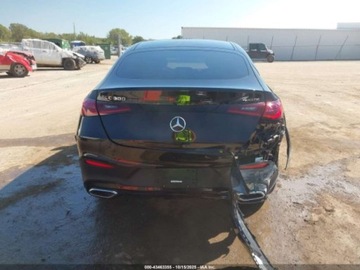 Mercedes GLC C254/X254 2025 Mercedes-Benz GLC 300 4Matic Coupe 2025 2.0l 2.0 Benzyna 255KM, zdjęcie 1