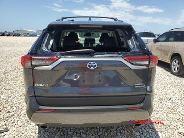 Toyota 2019 Toyota RAV4 2019 r., 2,5L LIMITED 2.5 Hybryda 219KM, zdjęcie 3