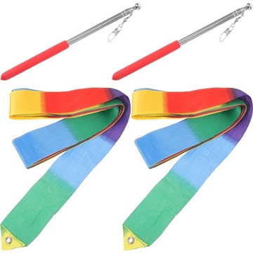 1 НАБОР ТАНЦУЮЩИХ ЦВЕТНЫХ СТРИМЕРОВ ИСПОЛНЯЮЩИХ ЦВЕТНЫЕ СТРИМЕРЫ ПЕРФОР ЛЕНТЫ