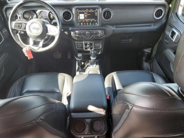 Jeep Wrangler IV 2021 Jeep Wrangler Unlimited Sahara 4XE 2021 2.0l 2.0 Hybryda 375KM, zdjęcie 8