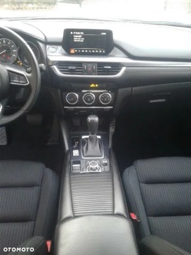 Mazda 6 III Sedan Facelifting 2016 2.5 SKYACTIV-G I-ELOOP 192KM 2017 MAZDA 6 sedan (GJ, GL) 2.5 192 KM bez przebiegu, zdjęcie 13