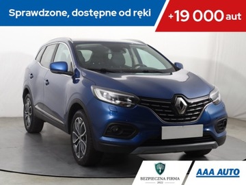 Renault Kadjar Crossover TCe 140 FAP  140KM 2018 Renault Kadjar 1.3 TCe, Salon Polska