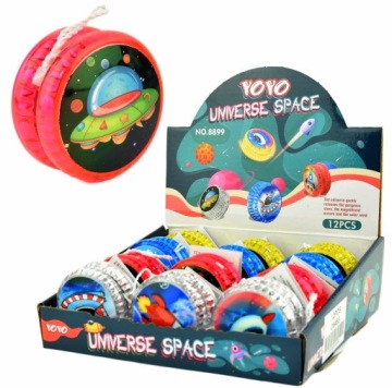 JOYO СО СВЕТОМ YOYO GLOWING SPACE АРКАДНАЯ ИГРА