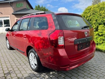 Dacia Logan II MCV Tce 90KM 2016 Dacia Logan Dacia Logan II 0.9 Benzyna 90KM, zdjęcie 7