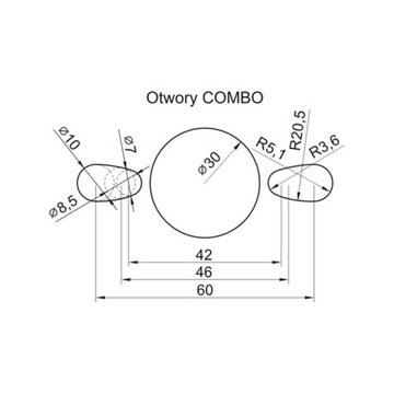 ПИЛА ТВЕРДОВОЛЬНАЯ 0400X30X4.0/2.8/36Z GS W12 ДЛЯ ПРОДОЛЬНОЙ И ПОПЕРЕЧНОЙ РЕЗКИ DR