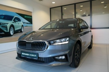 Skoda Fabia IV 2026 Škoda Fabia Skoda Fabia Drive 1.0 TSI 115 KM DSG, zdjęcie 3