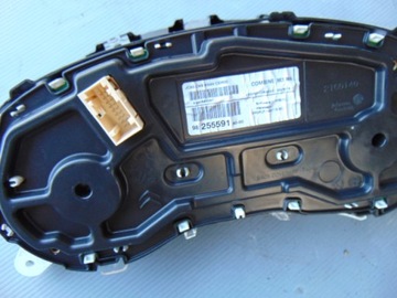 BUDÍKY PŘÍSTROJOVÁ DESKA CITROEN C-ELYSEE II 1.5HDI 9825559180 2019R
