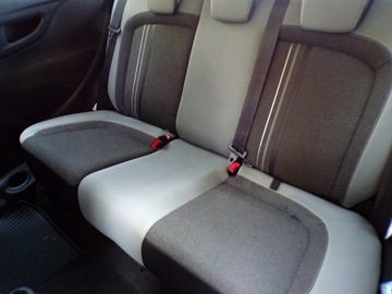 Fiat Punto Punto 2012 Hatchback 3d 1.2 8v 69KM 2012 Fiat Punto Evo Klima /Gwarancja / 1,2 /70KM /2013, zdjęcie 21