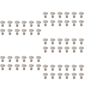 ВИНТЫ ДЛЯ БЫСТРОСОЕДИНИТЕЛЬНОЙ ПЛАТЫ КАМЕРЫ 60 ШТ.