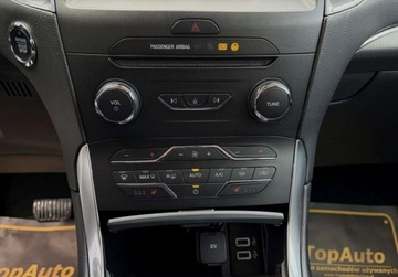 Ford S-Max II Van 2.0 EcoBlue 150KM 2019 Ford S-Max 2.0 150KM navi GWARANCJA bezwypadkowy NOWA SKRZYNIA VAT 23, zdjęcie 29