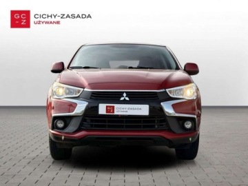 Mitsubishi ASX I SUV Facelifting 2016 1.6 117KM 2017 Mitsubishi ASX Intense Plus Czujniki LPG Tempomat Kamera Serwis, zdjęcie 7