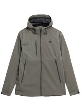 KURTKA WIATROOODPORNA 4F SOFTSHELL MEMBRANA