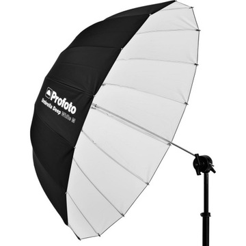 PROFOTO PARASOLKA Deep White M 105cm|41'