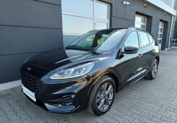 Ford Kuga III SUV 2.0 EcoBlue 190KM 2022 Ford Kuga 2.0 EcoBlue 190 KM 4x4 ASO Automat PL Salon FV23 2.0 Diesel, zdjęcie 2