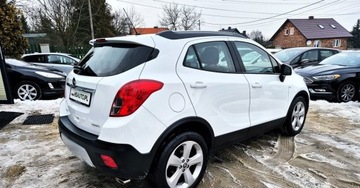Opel Mokka I SUV 1.4 Turbo ECOTEC 140KM 2015 Opel Mokka BENZYNA klimatyzacja super okazja POLECAMY 1.4 Benzyna, zdjęcie 14