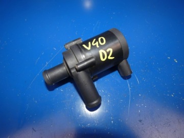 VOLVO V40 II 1.6 D D2 Pumpe des Umlaufs des Wassers zusätzliche