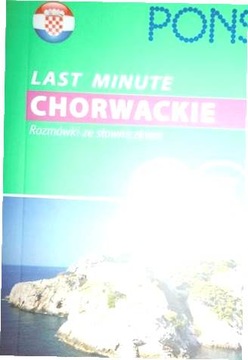 Last Minute CHORWACKIE rozmówki - Praca zbiorowa