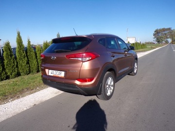 Hyundai Tucson III SUV 1.6 GDI 132KM 2017 HYUNDAI TUCSON 1.6 BENZ LED ALU ZAMIANA, zdjęcie 4