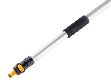 Кисть четырехлопастная 30 см с палочкой150-250