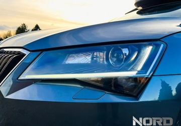 Skoda Superb III Kombi 1.4 TSI 150KM 2016 Skoda Superb Bezwypadkowy, FV23, LK, KredytowanieLeasing, gw.12m gethelp, zdjęcie 5