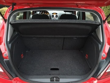 Opel Corsa D Hatchback 5d Facelifting 1.2 Twinport ECOTEC 70KM 2012 Opel Corsa 1.2 Benzyna 69KM Klimatyzacja Elektryka, zdjęcie 18