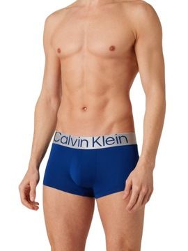 CALVIN KLEIN STEEL MICROFIBER BOKSERKI LOW RISE L