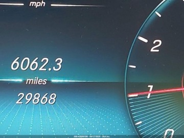 Mercedes GLC C254/X254 2023 Mercedes-Benz GLC 300 4Matic Coupe 2023 2.0l 2.0 Benzyna 255KM, zdjęcie 12