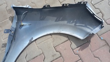BLATNÍK LEVÝ PŘEDNÍ RENAULT SCENIC 1.9DCI 03R