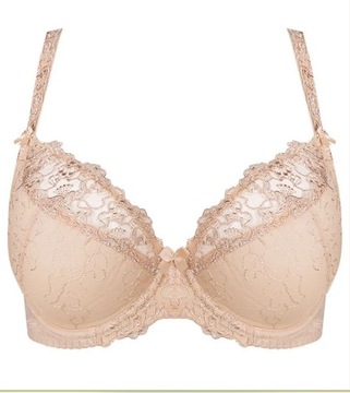 Dalia Biustonosz Emilia K24 Semi Soft Beż 100E