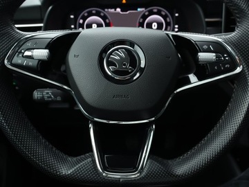 Skoda Scala Hatchback 1.5 TSI 150KM 2021 Skoda Scala 1.5 TSI, Salon Polska, 1. Właściciel, zdjęcie 18