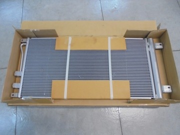 CHLADIČ KLIMA SSANGYONG 6840034000 6840034001