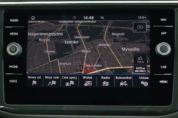 Volkswagen Tiguan II SUV 1.5 TSI EVO 150KM 2019 VW Tiguan 1.5 TSI, Salon Polska, 1. Właściciel, zdjęcie 12