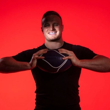 Капа Opro Silver с коробкой GEN5 Clear прозрачная