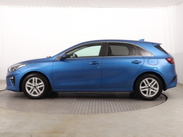 Kia Ceed III Hatchback 1.4 T-GDi 140KM 2019 Kia Ceed 1.4 T-GDI, Salon Polska, Serwis ASO, zdjęcie 2