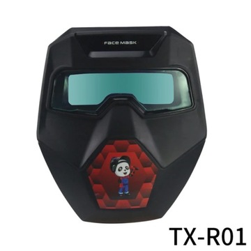 R01 True colorOutside Control Solar Automatyczne przyciemnianie True color