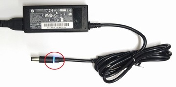 Oryg. zasilacz HP 19.5V 3.33A 65W, 7.4*5.0*12.5 FV