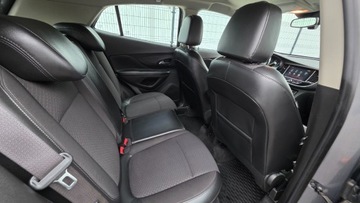 Opel Mokka I X 1.4 Turbo Ecotec 140KM 2019 Opel Mokka X Salon Polska faktura vat BEZWYPADKOWA 1.4 Benzyna 140KM, zdjęcie 17