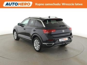 Volkswagen T-Roc I SUV 2.0 TSI 190KM 2019 Volkswagen T-Roc Sport automat 4Motion 190KM, zdjęcie 3