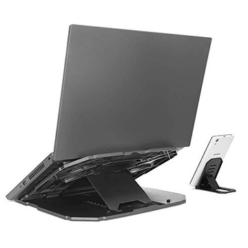Подставка для ноутбука Lenovo 2 в 1 эргономичная, 10 см
