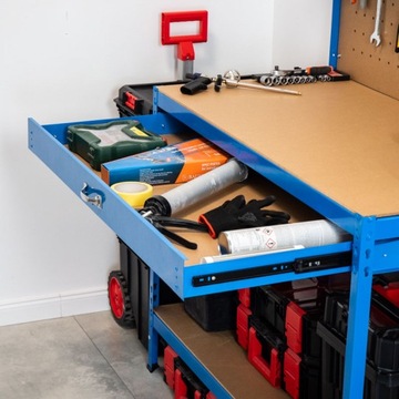 РАБОЧИЙ СТОЛ, ИНСТРУМЕНТЫ, ГАРАЖ, ВЕРХНИЕ КРЮКИ