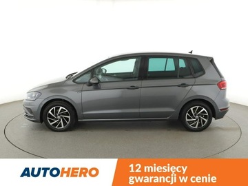 Volkswagen Golf Sportsvan Sportsvan Facelifting 1.5 TSI ACT 130KM 2019 Volkswagen Golf Sportsvan klima auto navi czujniki, zdjęcie 1