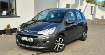 Citroen C3 II Hatchback 1.4 HDI 70KM 2013 Citroen C3 1,4 HDI Klima Serwis 1.4 Diesel 70KM, zdjęcie 16
