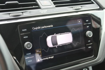 Volkswagen Touran III 2.0 TDI SCR 122KM 2022 Volkswagen Touran EVO Comfortline Gwarancja S, zdjęcie 23