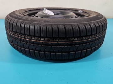 KOLO DOJEZDOVÉ DOJEZDOVDOJEZDOVÉ OPEL ASTRA II G 4X100 R15 185/65