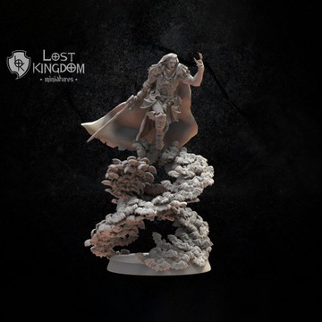 Night Lord / Night Lord Winged - Lost Kingdom