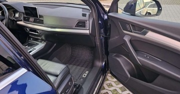 Audi Q5 II SUV 2.0 TFSI 252KM 2018 Audi Q5 2.0 tfsi ,quatrro,s -line ,jak nowy ,super wyposazenia 2.0 Benzyna, zdjęcie 10