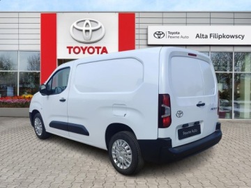 Toyota Proace II 2024 Toyota PROACE CITY Inne Toyota PROACE CITY 1.5 130, zdjęcie 1