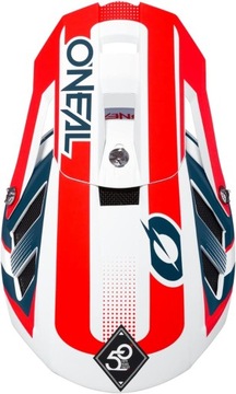 Kask motocyklowy MX Oneal Blade Hyperlite OXYD, rozmiar M